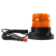 ECCO EB5013A.AIR CAP168 Magnetic 12/24v Amber LED Beacon PN: EB5013A.AIR