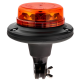 LAP Electrical LPB040A LPB Flexi-Din 12/24v Amber R65 Low-Profile LED Beacon PN: LPB040A