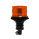 LAP Electrical LFB040 10-30v REG65 Flex-Din Mount LFB Series Amber LED Beacon PN: LFB040