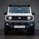 Stealth LED Suzuki Jimny 2018+ Twin 7″ Luminous LED Integration Kit PN: GL092