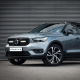 Stealth LED Volvo XC40 2018+ Twin 10″ Luminous LED Integration Kit PN: GL128