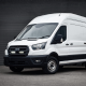 Stealth LED Ford Transit 2020+ Twin 10″ Luminous LED Integration Kit PN: GL088