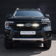 Stealth LED Ford Ranger T9 2023+ Twin 10″ Flashing Luminous LED Integration Kit PN: GL027F