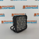 Van Master VMGWL54 10-30V 5200 Lumens Square IP69K Work Light PN: VMGWL54