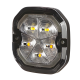 VSWD S500 5 LED Surface Mount R65 Strobe PN: VSWD-S500-A