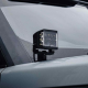 Stealth LED Land Rover Discovery 3 2004-2009 Twin 4″ Dark Force LED Bonnet Kit PN: GL048