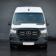 Stealth LED Mercedes Sprinter 2019+ Quad 10″ Luminous LED Integration Kit PN: GL059