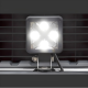 OSRAM CUBE MX85-SP LEDriving MX85-SPOT LED Cube Work light PN: CUBE MX85-SP