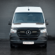 Stealth LED Mercedes Sprinter 2019+ Twin 10″ Luminous LED Integration Kit PN: GL179