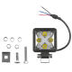 OSRAM CUBE MX85-SP LEDriving MX85-SPOT LED Cube Work light PN: CUBE MX85-SP