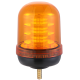 Van Master VMG89-1 12/24V R65 1 Bolt Amber Beacon PN: VMG89-1