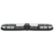 ECCO 13-00010-E 13 Series R65 770mm 16 Mod 12/24v LED Amber Lightbar PN: 13-00010-E