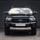 Stealth LED Ford Ranger T8 2018-2022 Twin 4″ Dark Force LED Bonnet Kit PN: GL045