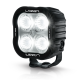 Lazer Lamps Utility-50 LED Work Light With Red Tail & Beacon Light PN: 00U50-STRB-RED-B