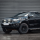 Stealth LED Ford Ranger T8 2018-2022 Quad 10″ Luminous LED Integration Kit PN: GL083