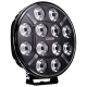 Ledson Pollux9 9" Round LED Driving Lamp With Position Light PN: 33491237