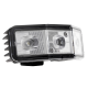 Ledson Hydra30 9-36V 3200 Lumens Flood Angled LED Work Lamp PN: 33490312