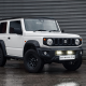 Stealth LED Suzuki Jimny 2018+ Twin 7″ Luminous LED Integration Kit PN: GL092