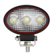 LED Autolamps RL9809BM 12/24V 9W Oval Flood Lamp PN: RL9809BM