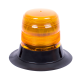 Vision Alert V11054 LED Reg65 mag 70mph 10V-30V 120FPM Amber Beacon PN: V11054