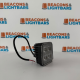 LAP Electrical Q-LUX 10-30V 1252 Lumens Square LED Work Light PN: LAP-QLUX-S16W