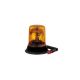 Durite 0-444-55 Amber Rotating Beacon with Magnetic Fixing - 12/24V PN: 0-444-55