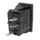 Durite 0-780-51 Off/On Single-Pole One-Illumination Two-Position Rocker Switch Body PN: 0-780-51