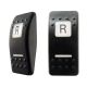 Durite 0-796-51 Right Legend for Double-Illuminated Rocker Switch PN: 0-796-51