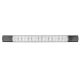 LED Autolamps 285BR12 12V 285 Series Compact Stop/Tail Strip Lamp PN: 285BR12