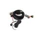 Lazer Lamps Single-Lamp Wiring Kit With Momentary Switch (3 Pin, Superseal, 12V) PN: 1L-LP-EP-120