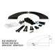 Lazer Lamps Roof Mounting Kit (Without Roof Rails) PN: 3001-B