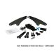 Lazer Lamps Volvo XC90 (2015+) Linear-42 Roof Mounting Kit PN: 3001-VOLVO-XC90