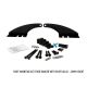 Lazer Lamps Ford Ranger (2016-2022) Roof Mounting Kit With Rails PN: 3001-Ranger