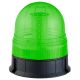 Durite 4-445-08 THREE BOLT MULTIFUNCTION GREEN LED BEACON - 12/24V PN: 4-445-08