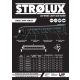 LAP Electrical SLX1-40 12/24v Single row 40" Strolux LED Work Light Bar PN: SLX1-40