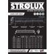 LAP Electrical SLX2-08 12/24v Double row 8" Strolux LED Work Light Bar PN: SLX2-08