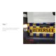 REVERSEE Number Plate Mounted Discreet Reverse Light PN: REVERSEE