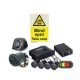 Durite 4-776-65SCAN DVS Safe System With Low Speed Trigger (TACHO) For Scania & MAN Monitors PN: 4-776-65SCAN