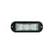 LED Autolamps LED3DVA180 12/24v 180° Amber 3 LED Strobe PN: LED3DVA180