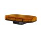 LED Autolamps MLB246R65AAM Mini R65 LED Lightbar Single-Bolt Amber Lens PN: MLB246R65AAM