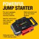 RING RPPL1000 Professional Lithium Jump Starter PN: RPPL1000