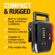 RING RPPL1000 Professional Lithium Jump Starter PN: RPPL1000