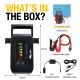 RING RPPL1000 Professional Lithium Jump Starter PN: RPPL1000