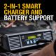 Ring RSCP5024 Smart Charge Pro 50A Battery Charger PN: RSCP5024