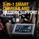 Ring RSCP60T Smart Charge Pro 60A Battery Charger and Starter PN: RSCP60T