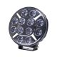 Boreman 1001-1620 Round 12,000Lm Driving Light With Position Light PN: 1001-1620