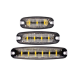 VSWD HL707 Series 3/4/6 LED Strobe PN: VSWD-H707