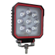 Van Master VMGWL83 9-32V 2200 Lumens ADR Approved Square LED Work Light PN: VMGWL83