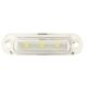 LED Autolamps 16W12B 12V Compact White Front Marker PN: 16W12B