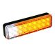 LED Autolamps 135AWME 12/24V Front Indicator/Front Marker Combi - Surface Mount PN: 135AWME